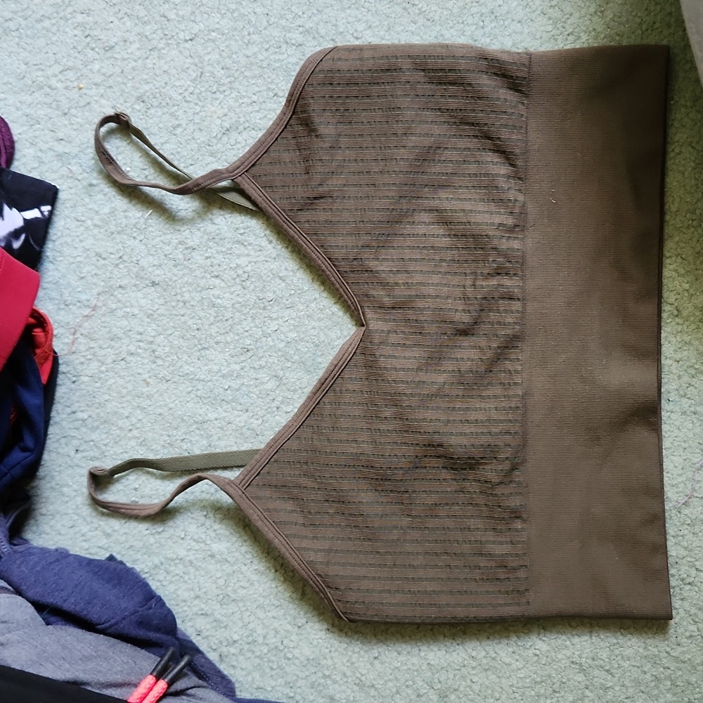 Low impact / Lounge Bra